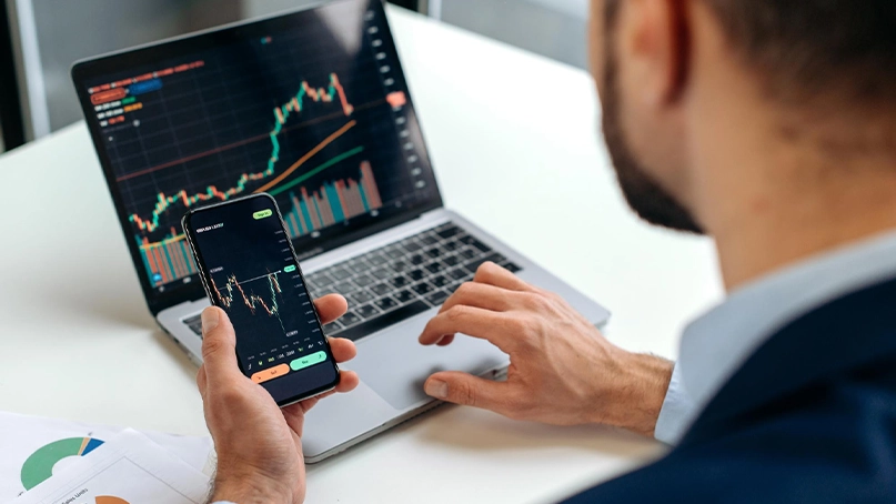 Frlorevista Trading Plattform