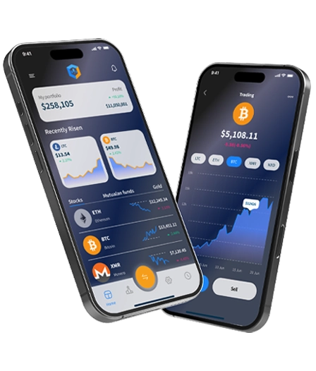 Frlorevista Mobile Trading App